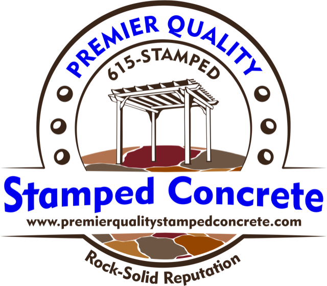Premier Quality Stamped Concrete Custom Patios
